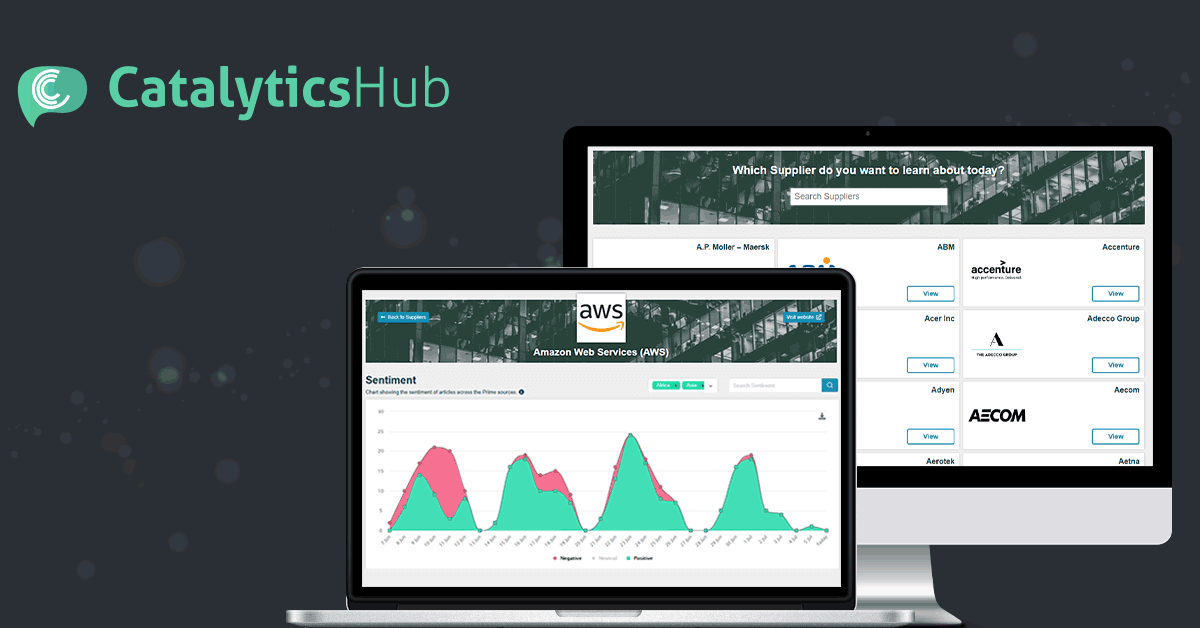 CatalyticsHub