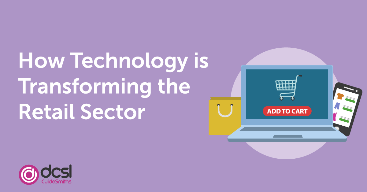 How Technology is Transforming the Retail Sector | One Beyond